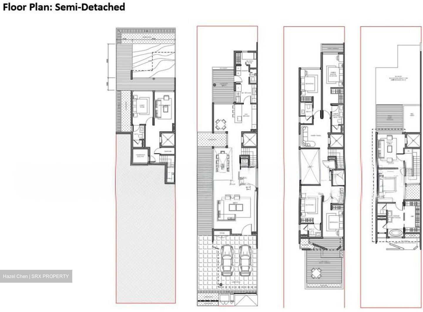 Dunearn Estate (D11), Semi-Detached #543061021